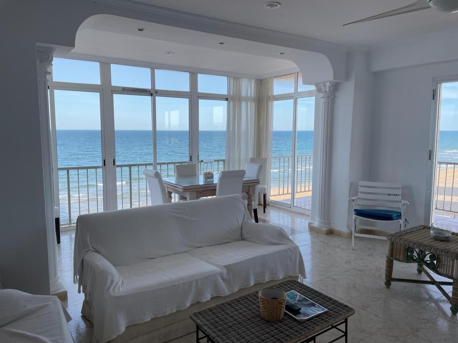 Apartamento Con Vistas Panoramicas Sueca Extérieur photo